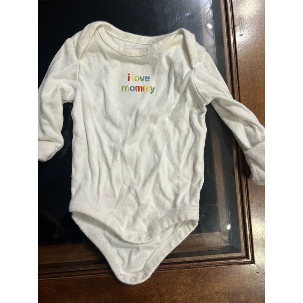 Gymboree baby girl